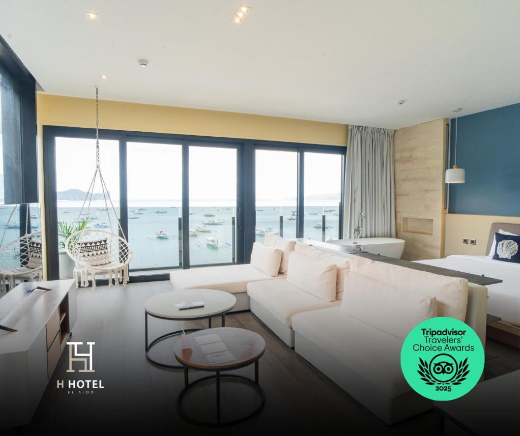 H Hotel El Nido - Vegan Friendly Hotel Managed By H Hospitality Group 外观 照片